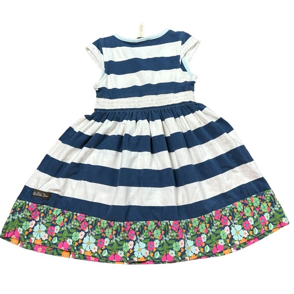 MATILDA JANE: Girl’s Brilliant Daydream Come Sail Away Dress -Size 4 - Picture 7 of 7
